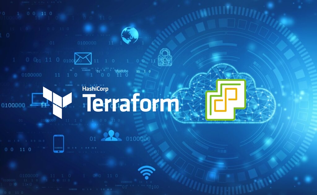 Deployment and management of Oracle Cloud VMware Solution with&nbsp;Terraform